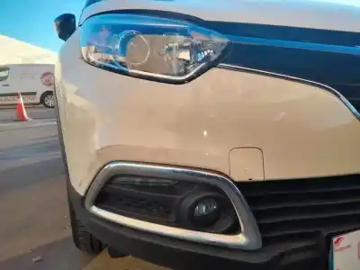 Veículo de Sucata renault captur zen do ano 2016 alimentado h5f g4