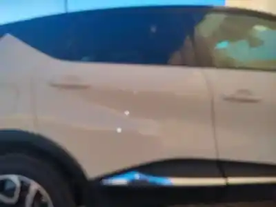 Veículo de Sucata renault captur zen do ano 2016 alimentado h5f g4