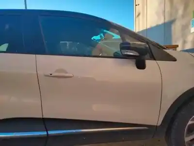 Veículo de Sucata renault captur zen do ano 2016 alimentado h5f g4