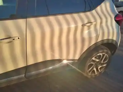 Veículo de Sucata renault captur zen do ano 2016 alimentado h5f g4