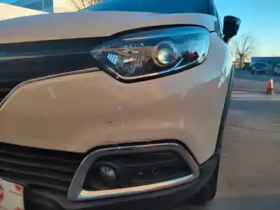 Veículo de Sucata renault captur zen do ano 2016 alimentado h5f g4