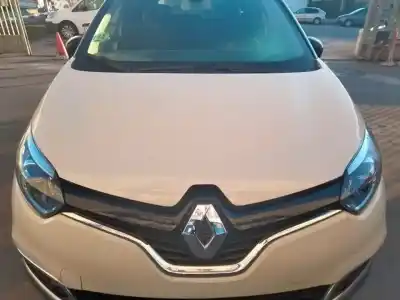 Veículo de Sucata renault captur zen do ano 2016 alimentado h5f g4