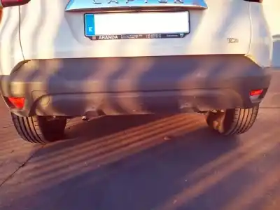 Veículo de Sucata renault captur zen do ano 2016 alimentado h5f g4