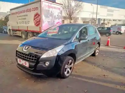 Veículo de Sucata PEUGEOT 3008 Premium do ano 2010 alimentado 9HZDV6TED4