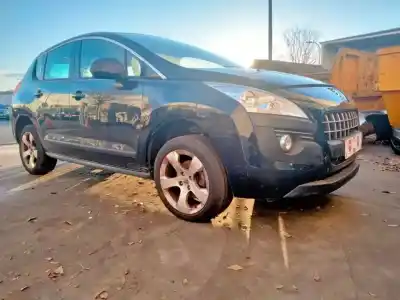 Sloopvoertuig peugeot 3008 premium van het jaar 2010 aangedreven 9hzdv6ted4