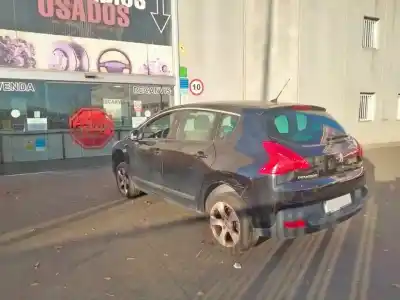 Sloopvoertuig peugeot 3008 premium van het jaar 2010 aangedreven 9hzdv6ted4