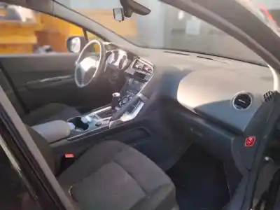 Sloopvoertuig peugeot 3008 premium van het jaar 2010 aangedreven 9hzdv6ted4