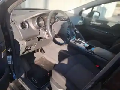 Sloopvoertuig peugeot 3008 premium van het jaar 2010 aangedreven 9hzdv6ted4