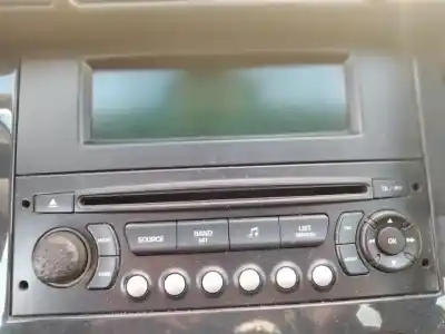 Sloopvoertuig peugeot 3008 premium van het jaar 2010 aangedreven 9hzdv6ted4