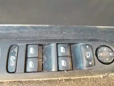 Sloopvoertuig peugeot 3008 premium van het jaar 2010 aangedreven 9hzdv6ted4