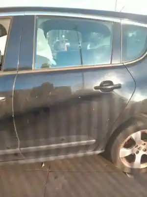 Sloopvoertuig peugeot 3008 premium van het jaar 2010 aangedreven 9hzdv6ted4