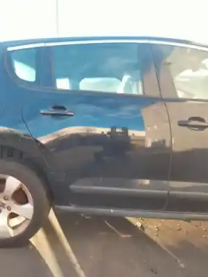 Sloopvoertuig peugeot 3008 premium van het jaar 2010 aangedreven 9hzdv6ted4