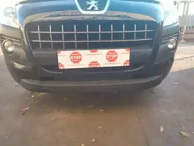 Sloopvoertuig peugeot 3008 premium van het jaar 2010 aangedreven 9hzdv6ted4