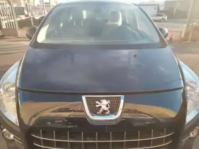 Sloopvoertuig peugeot 3008 premium van het jaar 2010 aangedreven 9hzdv6ted4