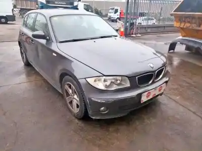 Scrapping Vehicle bmw serie 1 berlina (e81/e87) 118d of the year 2005 powered 204da