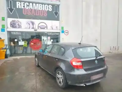 Scrapping Vehicle bmw serie 1 berlina (e81/e87) 118d of the year 2005 powered 204da