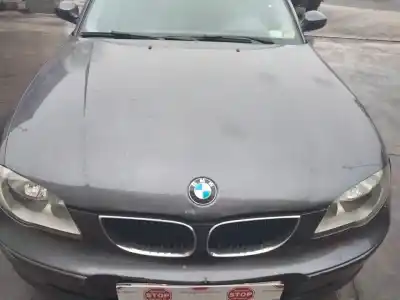 Scrapping Vehicle bmw serie 1 berlina (e81/e87) 118d of the year 2005 powered 204da