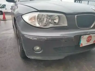 Scrapping Vehicle bmw serie 1 berlina (e81/e87) 118d of the year 2005 powered 204da