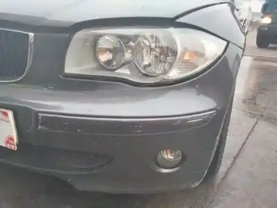 Scrapping Vehicle bmw serie 1 berlina (e81/e87) 118d of the year 2005 powered 204da