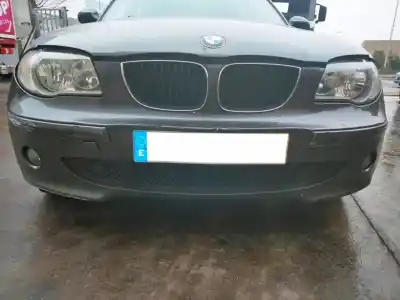 Scrapping Vehicle bmw serie 1 berlina (e81/e87) 118d of the year 2005 powered 204da