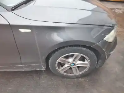 Scrapping Vehicle bmw serie 1 berlina (e81/e87) 118d of the year 2005 powered 204da