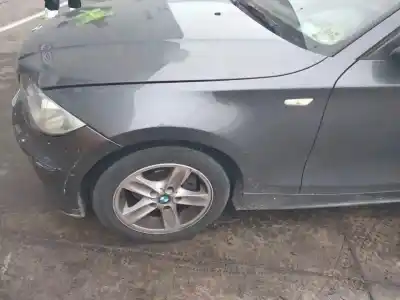 Scrapping Vehicle bmw serie 1 berlina (e81/e87) 118d of the year 2005 powered 204da