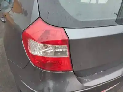 Scrapping Vehicle bmw serie 1 berlina (e81/e87) 118d of the year 2005 powered 204da