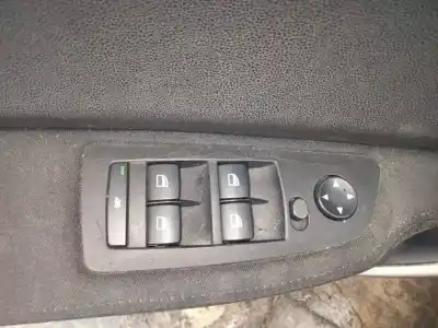 Scrapping Vehicle bmw serie 1 berlina (e81/e87) 118d of the year 2005 powered 204da