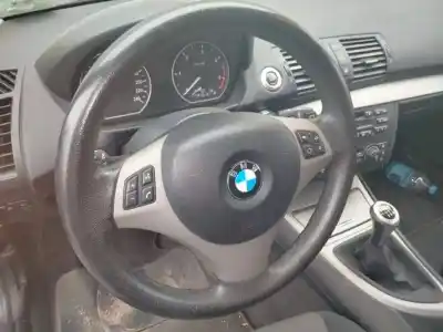 Scrapping Vehicle bmw serie 1 berlina (e81/e87) 118d of the year 2005 powered 204da