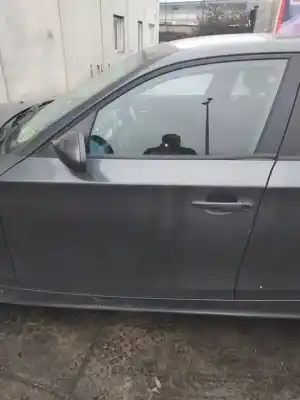 Scrapping Vehicle bmw serie 1 berlina (e81/e87) 118d of the year 2005 powered 204da