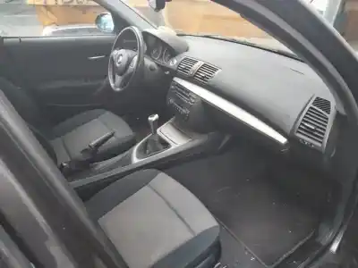 Scrapping Vehicle bmw serie 1 berlina (e81/e87) 118d of the year 2005 powered 204da