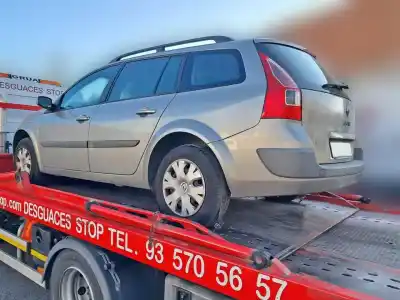 Hurda Aracı RENAULT MEGANE II FAMILIAR Business Yılın 2007 güçlü K9KP7