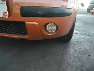 Veículo de Sucata citroen c3 pluriel 1.6 16v sensodrive do ano 2003 alimentado nfu (tu5jp4)