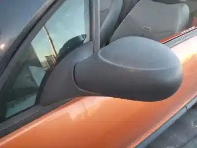 Veículo de Sucata citroen c3 pluriel 1.6 16v sensodrive do ano 2003 alimentado nfu (tu5jp4)