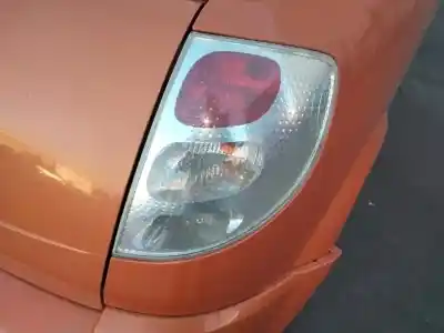 Veículo de Sucata citroen c3 pluriel 1.6 16v sensodrive do ano 2003 alimentado nfu (tu5jp4)