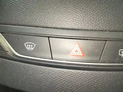 Veículo de Sucata peugeot 308 allure do ano 2017 alimentado bh01