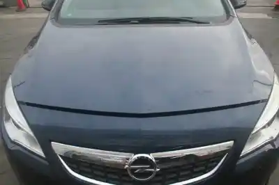 Veículo de Sucata opel astra j lim. cosmo do ano 2011 alimentado a16xer