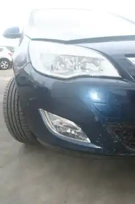Veículo de Sucata opel astra j lim. cosmo do ano 2011 alimentado a16xer
