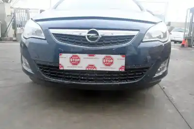 Veículo de Sucata opel astra j lim. cosmo do ano 2011 alimentado a16xer