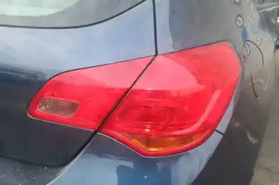 Veículo de Sucata opel astra j lim. cosmo do ano 2011 alimentado a16xer