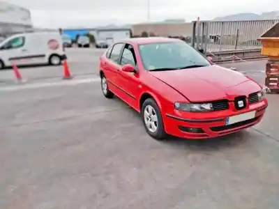 Veículo de Sucata seat leon (1m1) stella do ano 2005 alimentado bcb