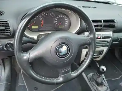 Veículo de Sucata seat leon (1m1) stella do ano 2005 alimentado bcb