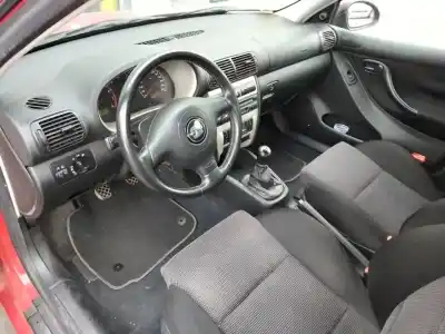 Veículo de Sucata seat leon (1m1) stella do ano 2005 alimentado bcb