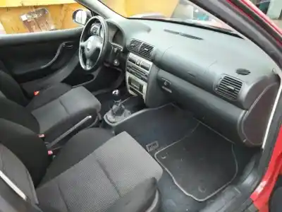 Veículo de Sucata seat leon (1m1) stella do ano 2005 alimentado bcb