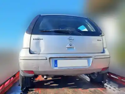 Vehicul casat opel corsa c silverline base al anului 2006 alimentat z13dt