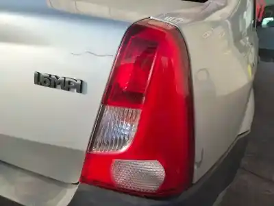 Veicolo di demolizione dacia logan ambiance dell'anno 2009 alimentato k7m f7