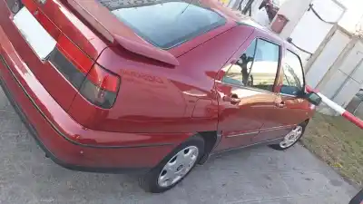 Scrapping Vehicle seat toledo (1l) se of the year 1998 powered ahu