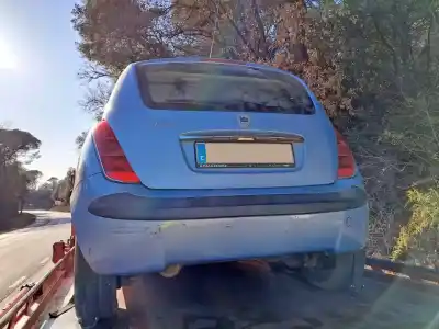 Scrapping Vehicle lancia ypsilon (101) 1.2 8v of the year 2007 powered 188a4000