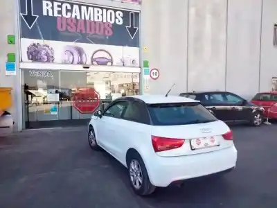 Здавання транспортного засобу audi a1 (8x) ambition року 2011 потужний cay Здавання транспортного засобу audi a1 (8x) ambition року 2011 потужний cay