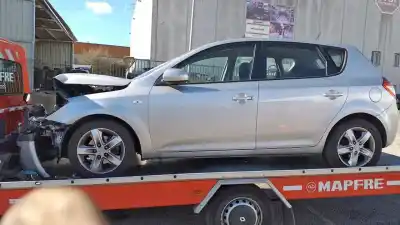 Утилизация автомобиля KIA CEE´D Drive года 2010 питание D4FB